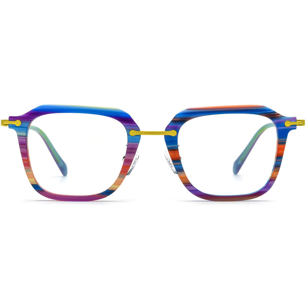 Square Glasses BR1598