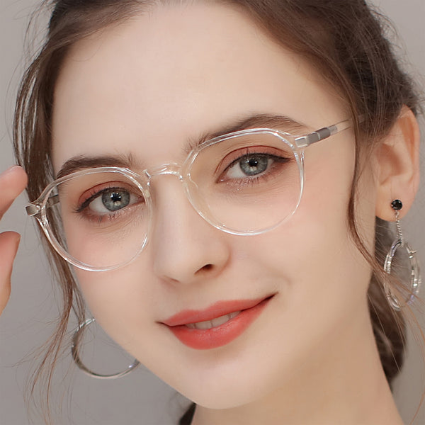 Round Glasses O2784