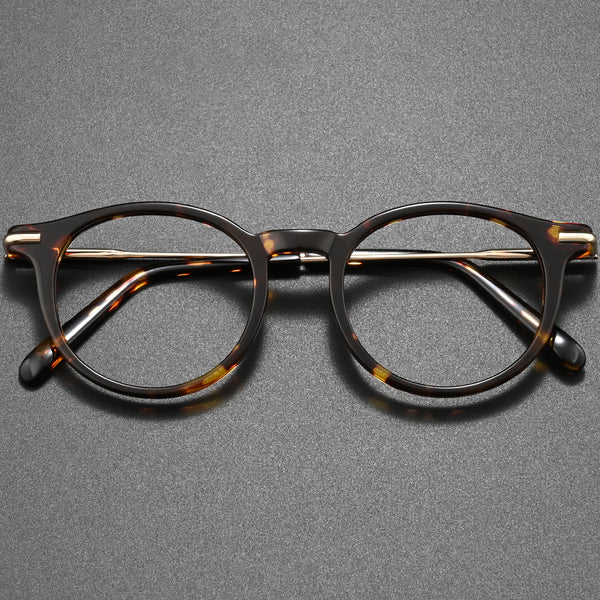 Round Glasses YN1146