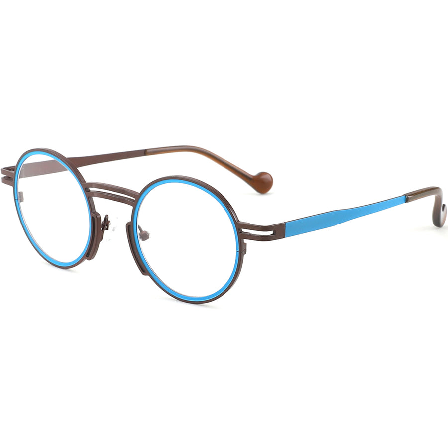 Round Glasses YEM1109