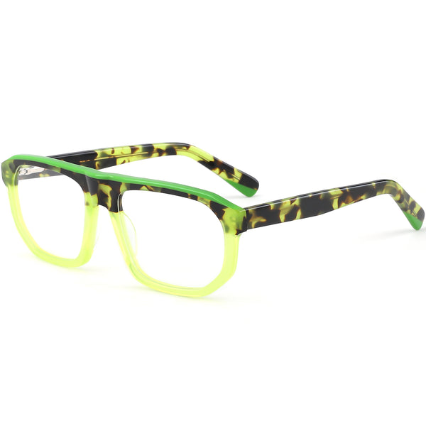 Square Glasses YEA1126