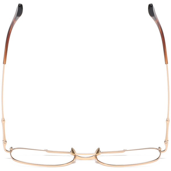 Aviator Glasses EF1134 - Wide Frames for Men with Larger Heads