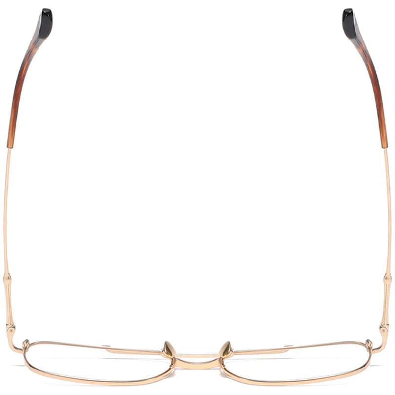 Aviator Glasses EF1134 - Wide Frames for Men with Larger Heads