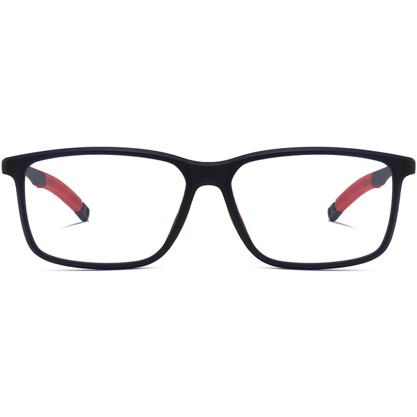 Rectangle Glasses KC1038