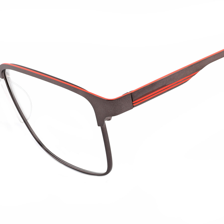 Square Glasses DS1017