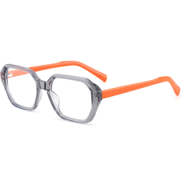Geometric Glasses YEA1137