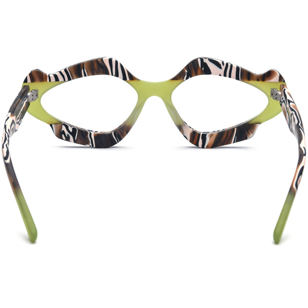 Geometric Glasses BR1443