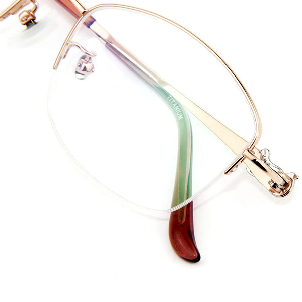 Square Glasses JLS1025