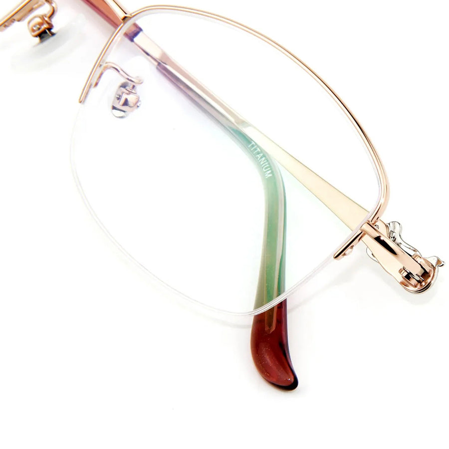 Square Glasses JLS1025