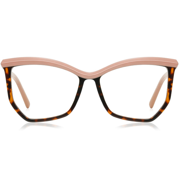 Geometric Glasses PF1109