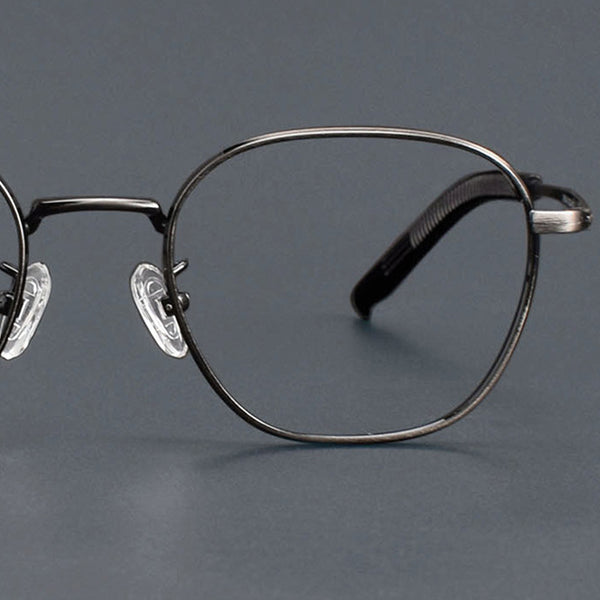 Square Glasses YM1013