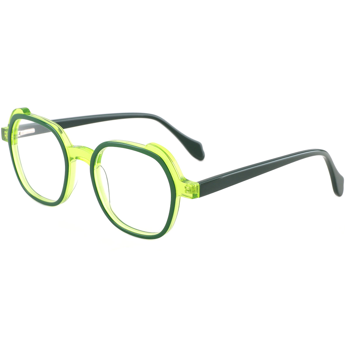 Geometric Glasses YEA1112