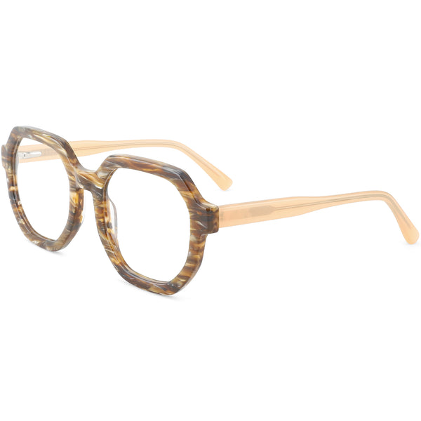 Geometric Glasses A3335