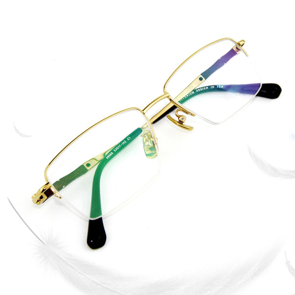 Rectangle Glasses JNW1022