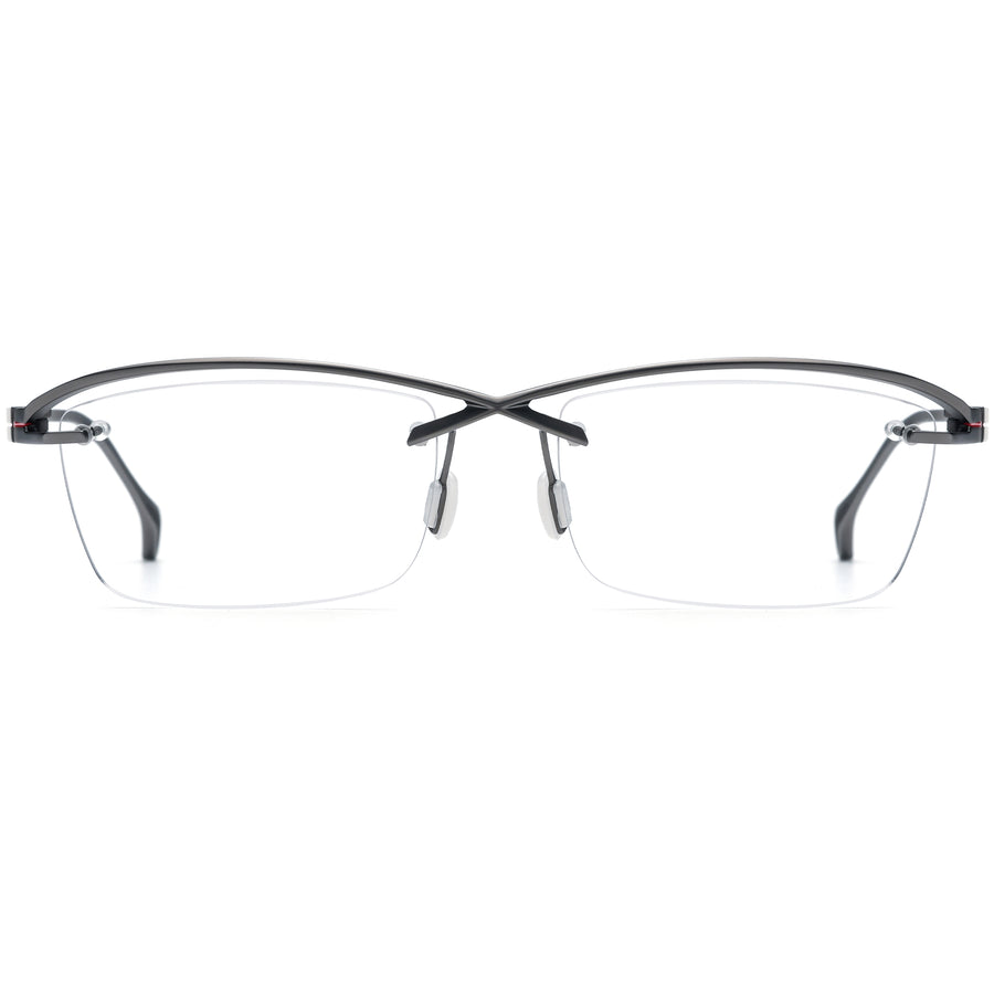 Rectangle Glasses BR1448