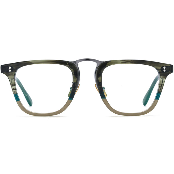Square Glasses BR1050