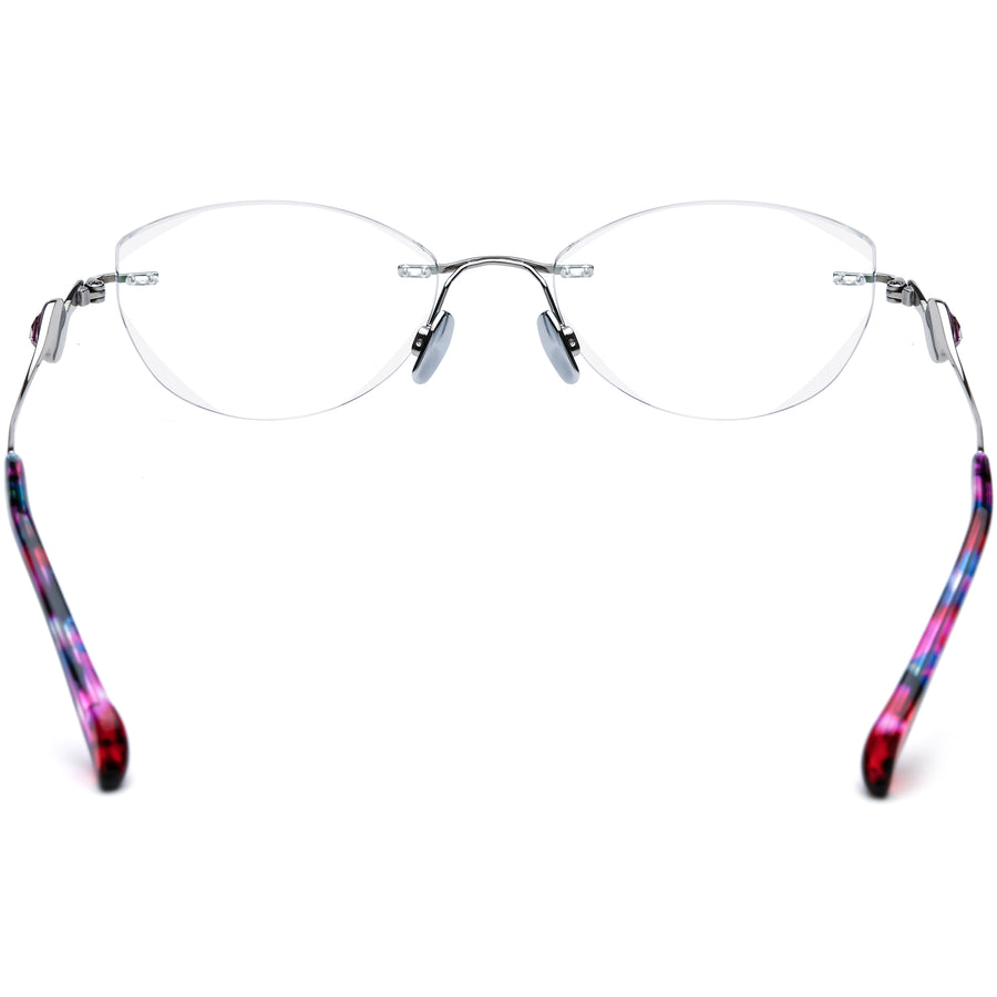 Oval Glasses BR1643