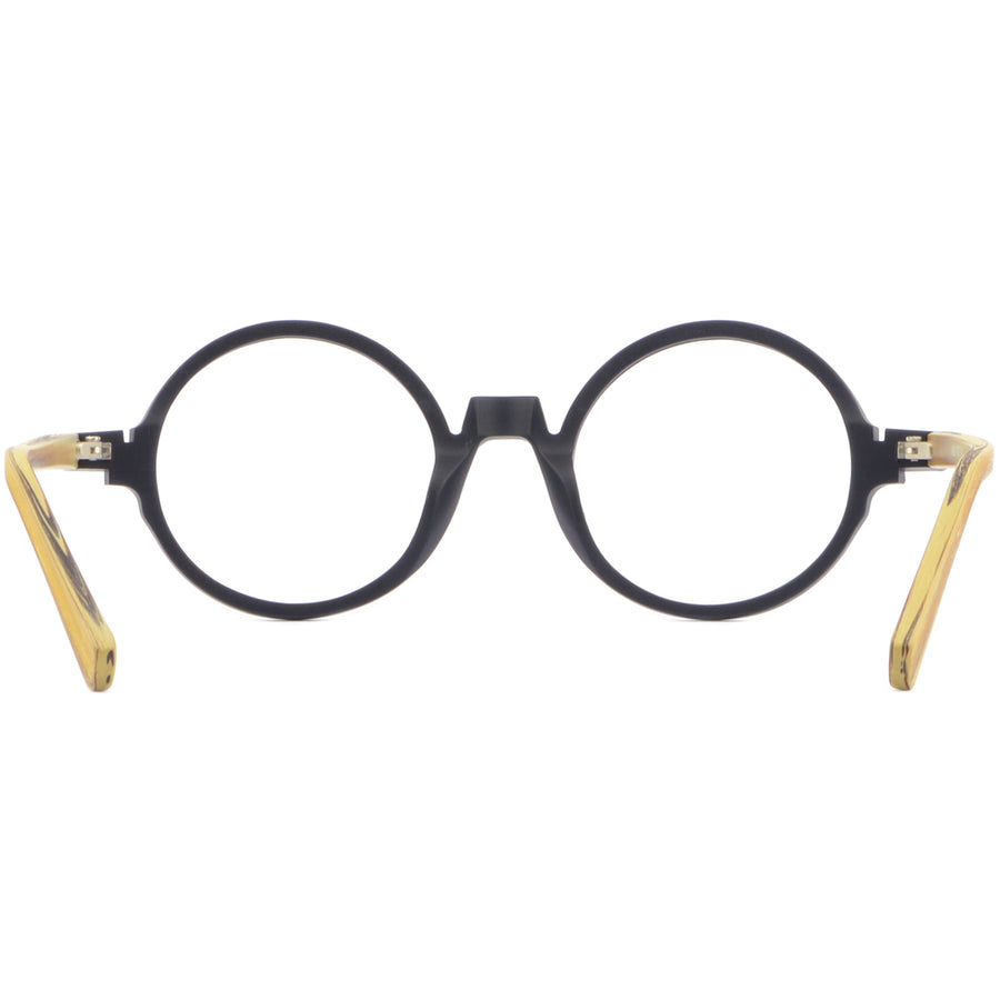 Round Glasses O1670