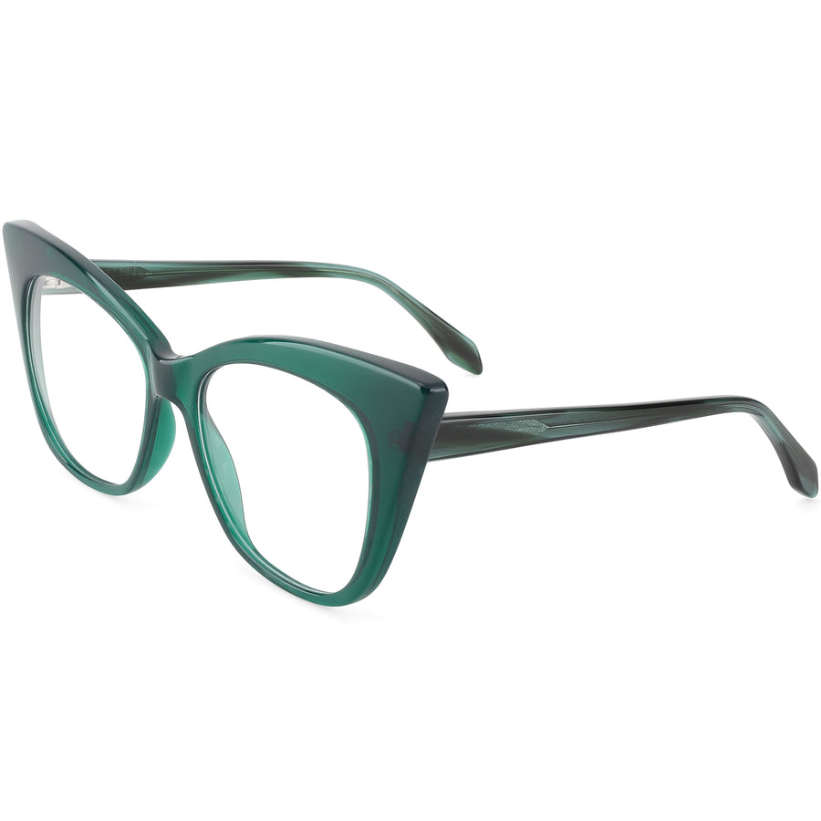 Cat-Eye Glasses A3748