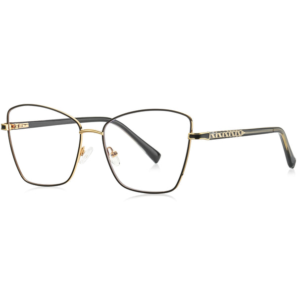 Cat-Eye Glasses PF1318