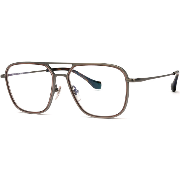 Aviator Glasses MW1246 - Wide Frames for Men with Larger Heads