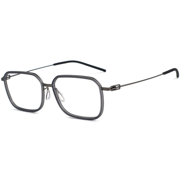 Rectangle Glasses A3977