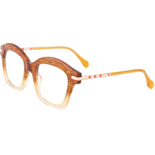 Square Glasses YSAC1063