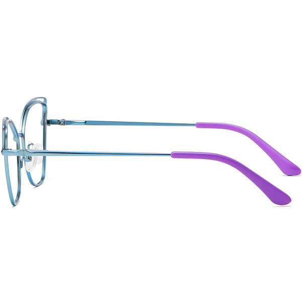 Cat-Eye Glasses PF1252