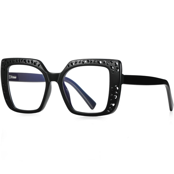 Square Glasses PF1083