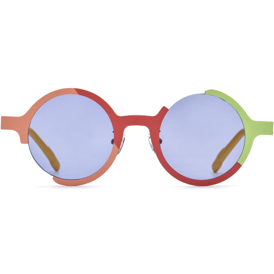 Round Sunglasses BRS1135