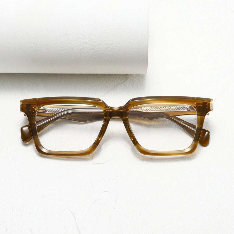 Square Glasses ME1004