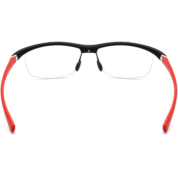 Rectangle Sports Glasses A2361