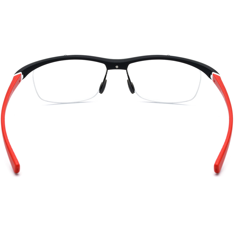 Rectangle Sports Glasses A2361