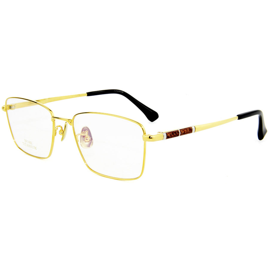 Rectangle Glasses JKG1009