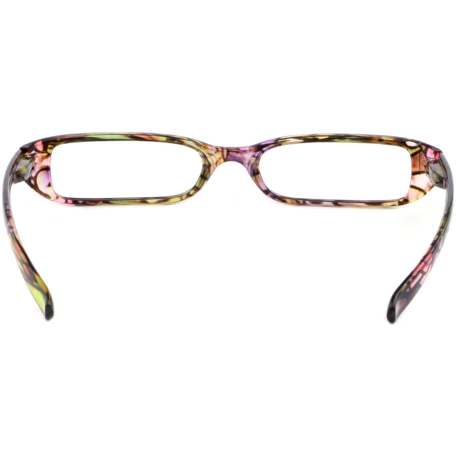 Rectangle Glasses O1197