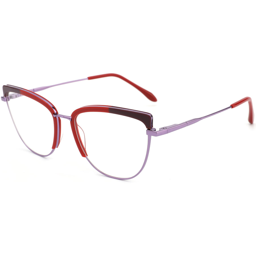 Cat-Eye Glasses YEC1119