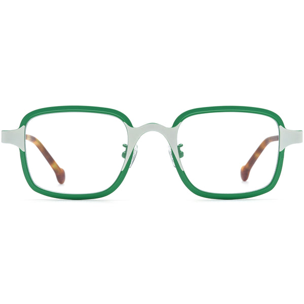 Square Glasses BR1484