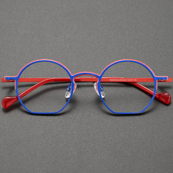 Round Glasses YN1129