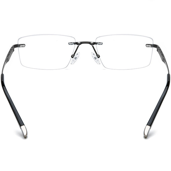 Rectangle Glasses BR1528
