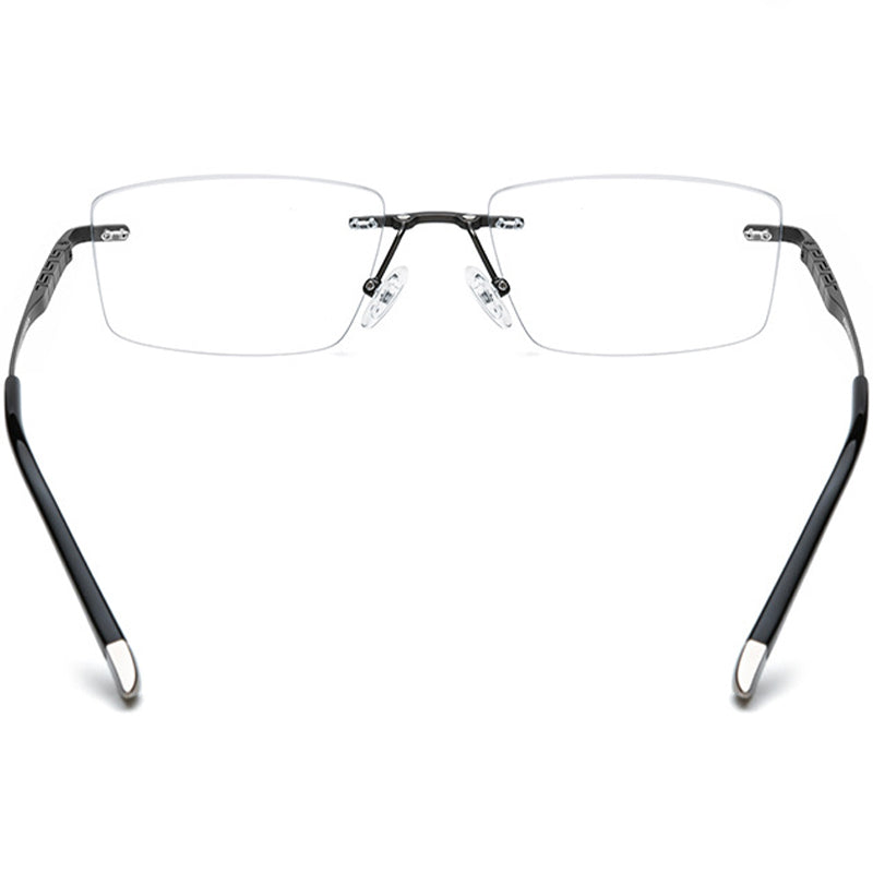 Rectangle Glasses BR1528