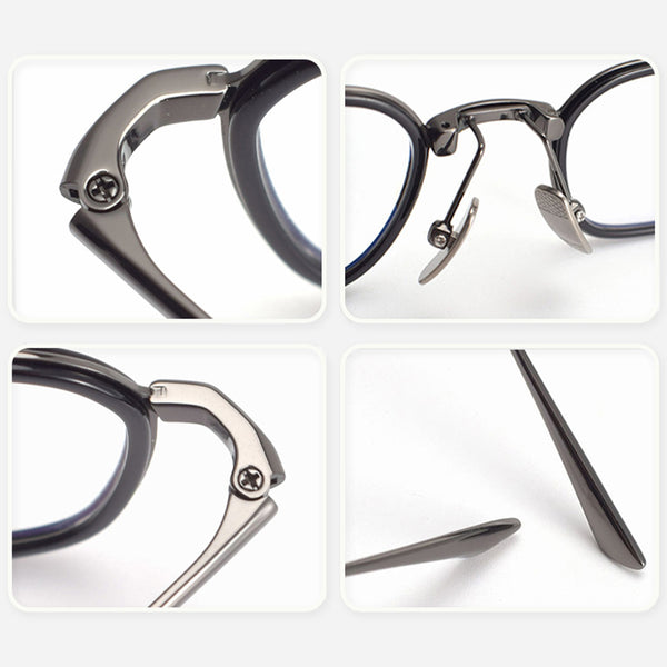 Rectangle Glasses A4159