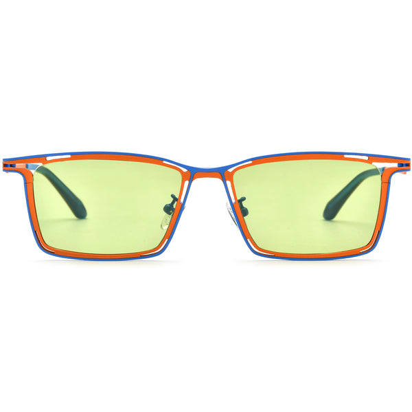 Rectangle Sunglasses BRS1126