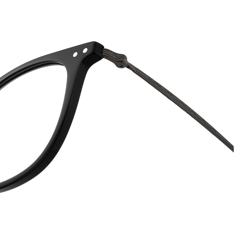 Square Glasses YN1051