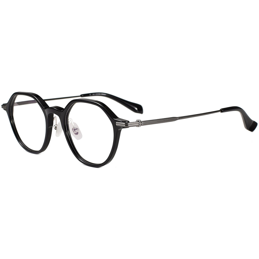 Geometric Glasses YM1037