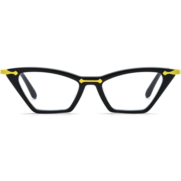 Cat-Eye Glasses BR1658