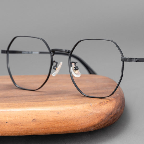 Geometric Glasses A3928