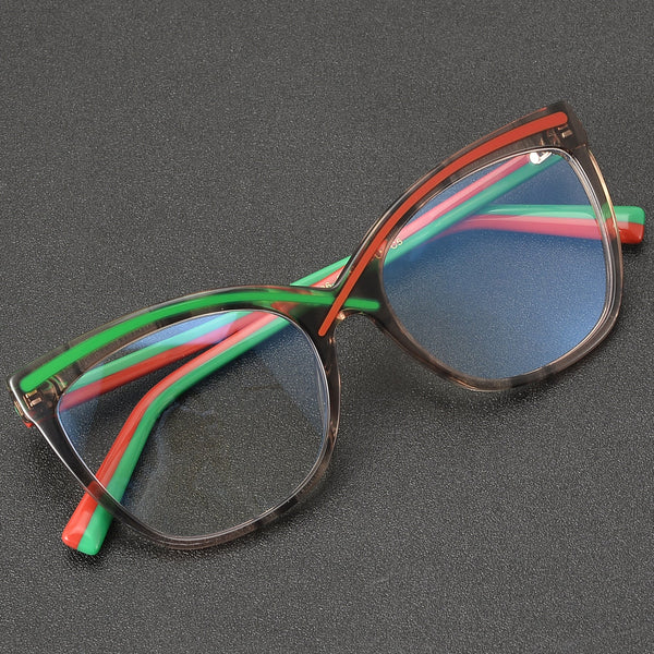 Cat-Eye Glasses BY1110