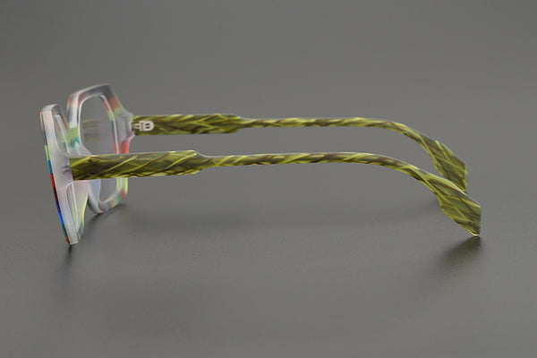 Geometric Glasses TG1142