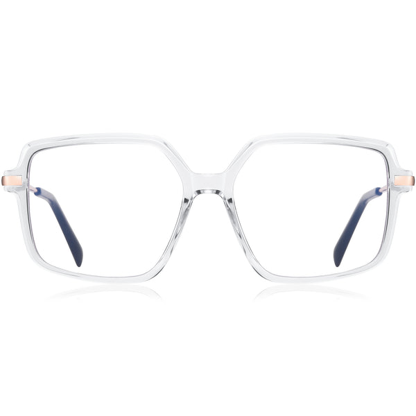 Square Glasses PF1015