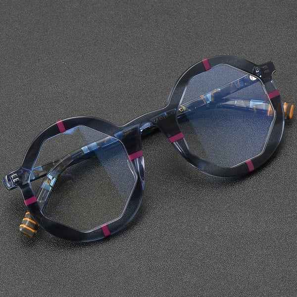 Round Glasses BY1111